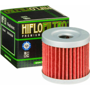 HF 131 Hiflofiltro Φίλτρο Λαδιού Μοτοσυκλέτας για Suzuki