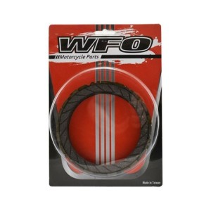 Δίσκοι Συμπλέκτη WFO Σετ(6τμχ) KLR250'07-05,EL250'00-07
