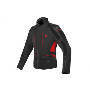 Μπουφάν DAINESE GORE-TEX D-CYCLONE Μαύρο Κόκκινο