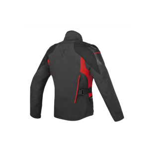 Μπουφάν DAINESE GORE-TEX D-CYCLONE Μαύρο Κόκκινο