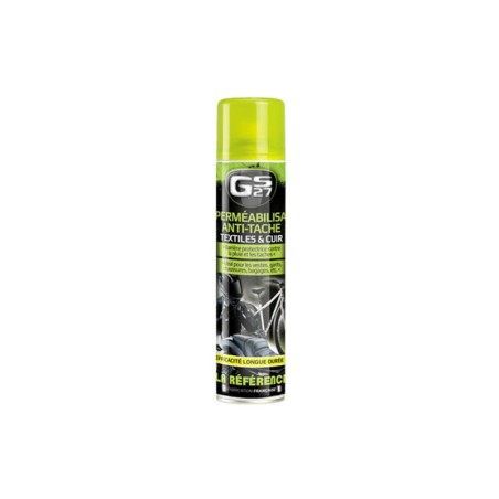 Λιπαντικό GS27/MO110132/EN210132 500ML Αδιάβροχοποίηση για Δέρμα-Ύφασμα