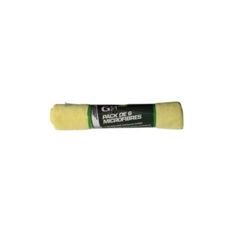 Λιπαντικό GS27/PR180190  Συσκ.6τμχ MICROFIBER CLOTH (Ειδικό Πανάκι Καθαρισμού)