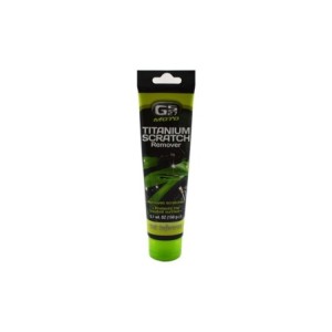 Λιπαντικό GS27/EN150141 150GR MOTO TITANIUM Αφαιρετικό για Γρατζουνιές/Γδαρσίματα