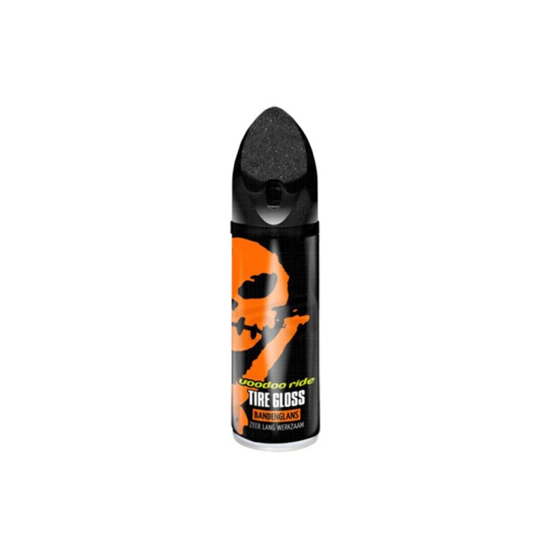 Λιπαντικό GS27-VOODOO RIDE/VR110101 400ML Γυαλιστικό Ελαστικών