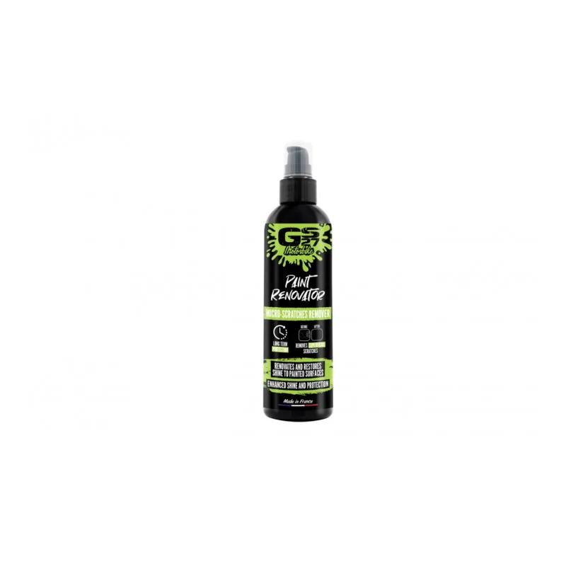 Λιπαντικό GS27/EN244101 250ML Ανανέωση χρώματος και Επιδιορθωτικό μικρο-γδαρσιμάτων