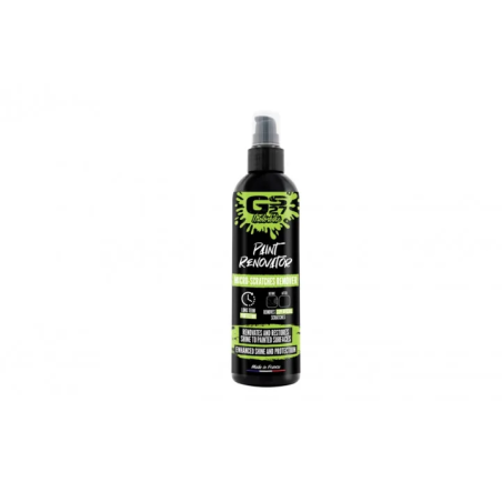 Λιπαντικό GS27/EN244101 250ML Ανανέωση χρώματος και Επιδιορθωτικό μικρο-γδαρσιμάτων