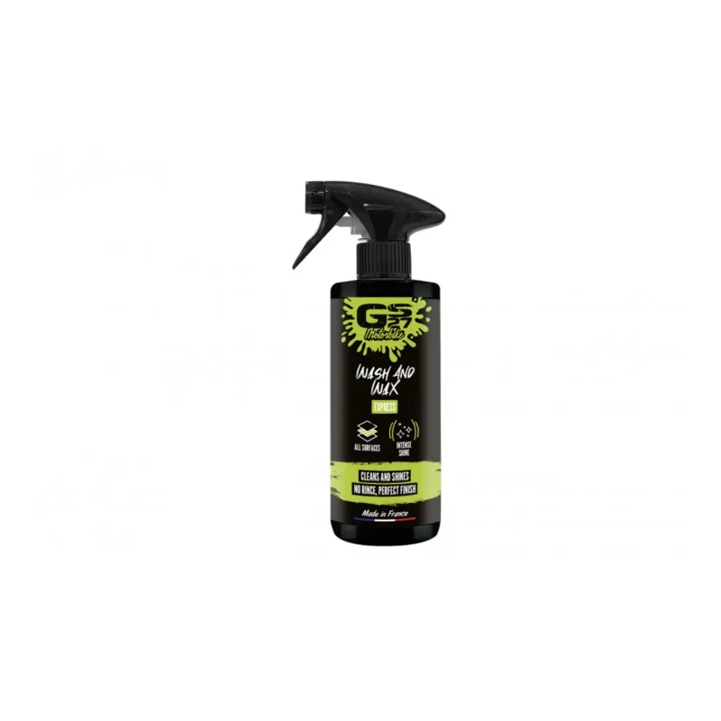 Λιπαντικό GS27/EN224161 500ml  Σαμπουάν-κερί EXPRESS