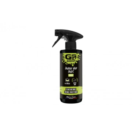 Λιπαντικό GS27/EN224161 500ml  Σαμπουάν-κερί EXPRESS