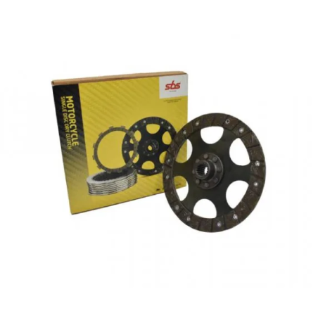 SBS Δίσκοι Συμπλέκτη τμχ/50355 (Πλατώ) 1200GS,1200GS ADVENTURE
