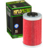 HF 155 Hiflofiltro Φίλτρο Λαδιού Μοτοσυκλέτας KTM