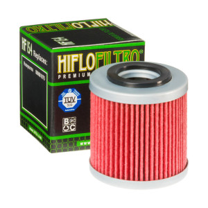HF 154 Hiflofiltro Φίλτρο Λαδιού Μοτοσυκλέτας HUSGVARNA