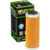 HF 652 Hiflofiltro Φίλτρο Λαδιού Μοτοσυκλέτας